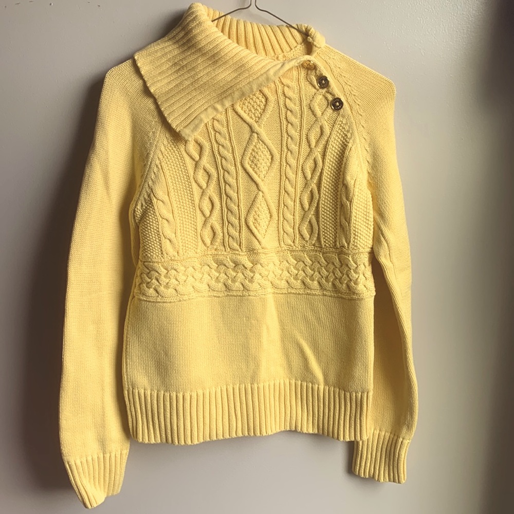 Chaps Sweater Vintage style